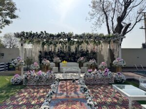 stage decor, stages designers, wedding stage, nikkah stage