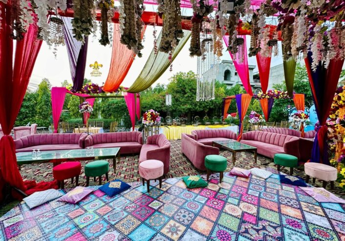 daytime event, wedding decorators, executive setup, wedding decor