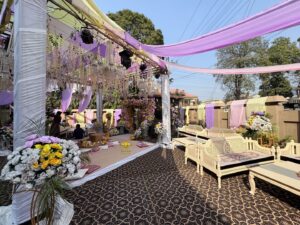 wedding decorators, events management, a2z events solutions, mayoun setup