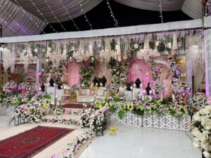 stages-designers wedding stage, grand stage, nikkah backdrop, stages designers
