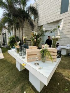 catering-company food suppliers, caterers, crockery & cutlery, dessert bar