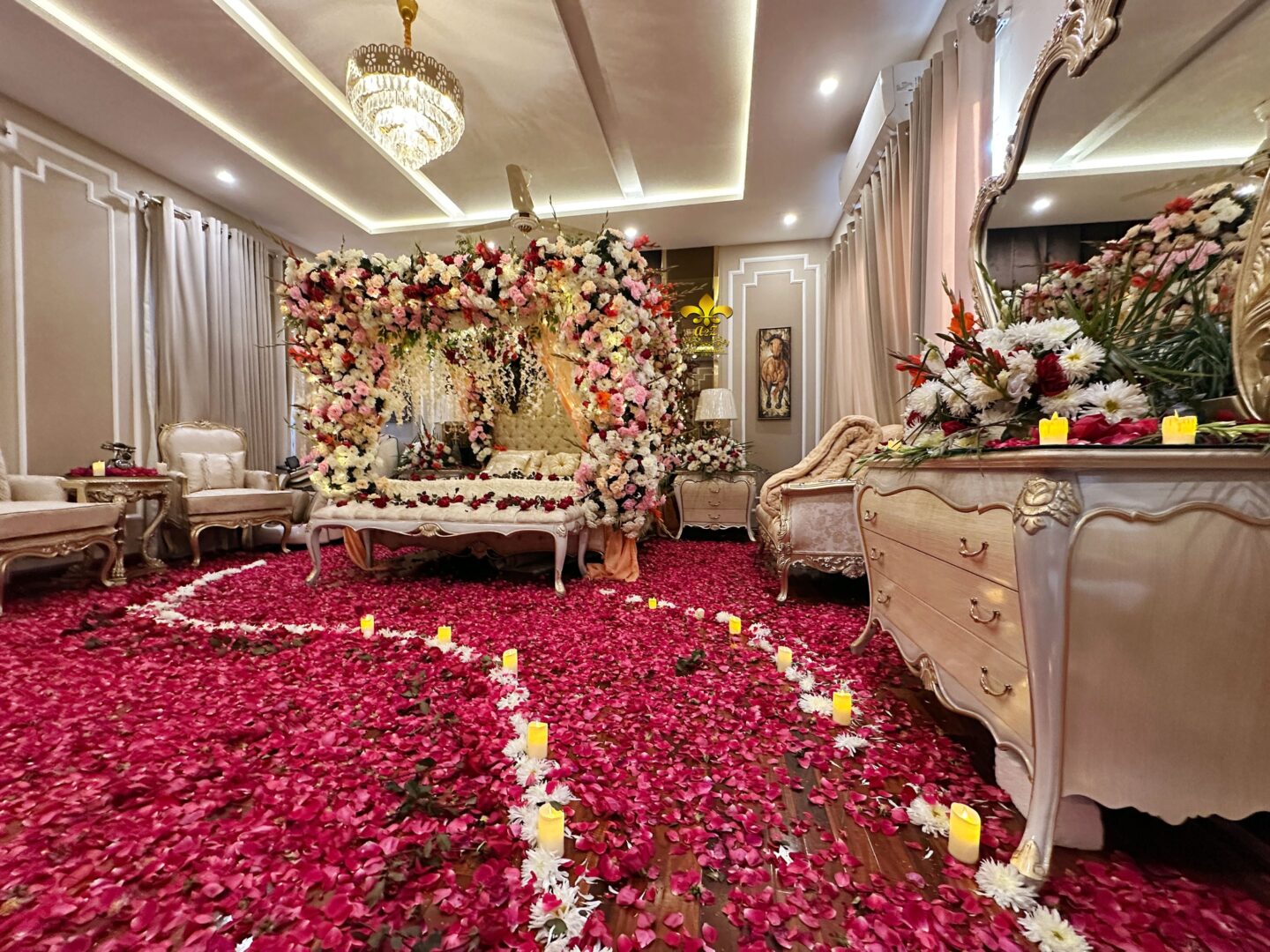 executive decor, wedding decorators, wedding management, events services