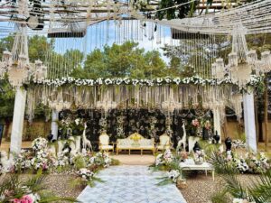 stages designers, reception stage, stage decor, wedding stage