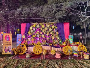 desi theme styling, punjab culture, a2z events, caterers