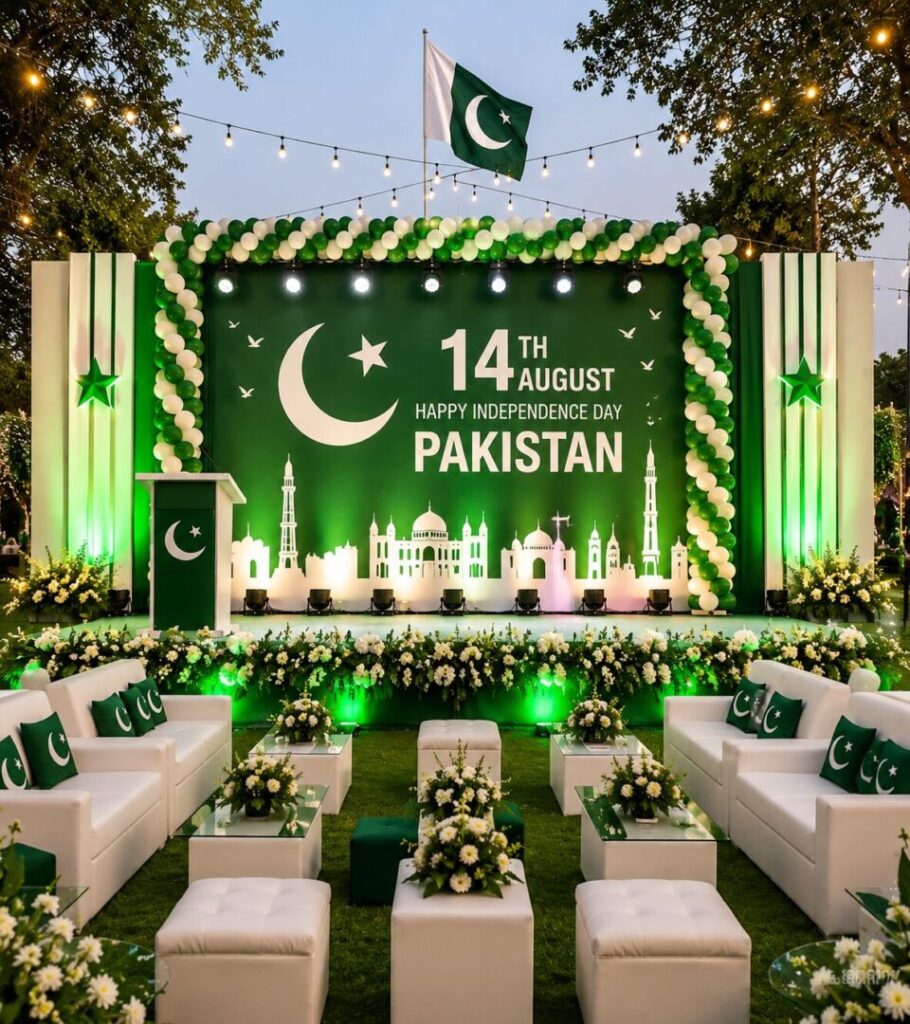 independence day decor