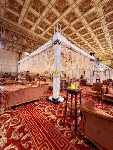 grand wedding, exclusive decor, vip event, catering company