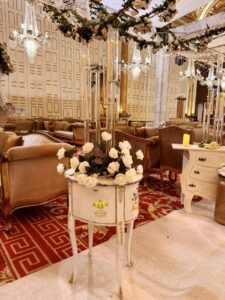 floral-decorations floral decor, wedding management, chandeliers, events services