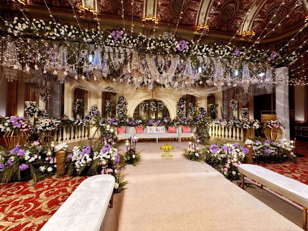 grand-wedding-stage stage designers, wedding stage, nikkah stage, stage decor