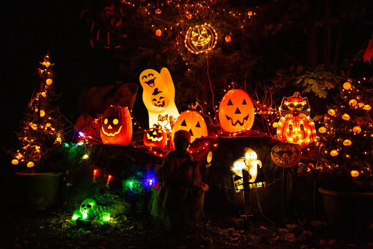 a2z events solution, halloween party