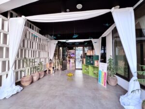 corporate event, school decor, selfie corner, party planners