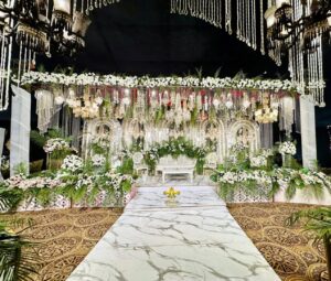 grand stage, wedding stage, stages designers, stage setup