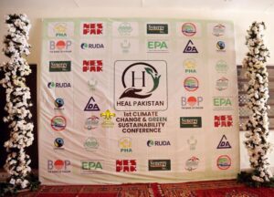 media-wall floral decor, standee, company event, corporate planners