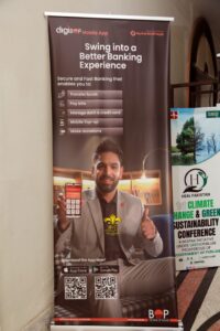 standee corporate event, printing press, events management, a2z events