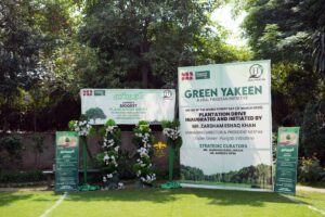 themed-event corporate event, backdrop, outdoor setup, event planners