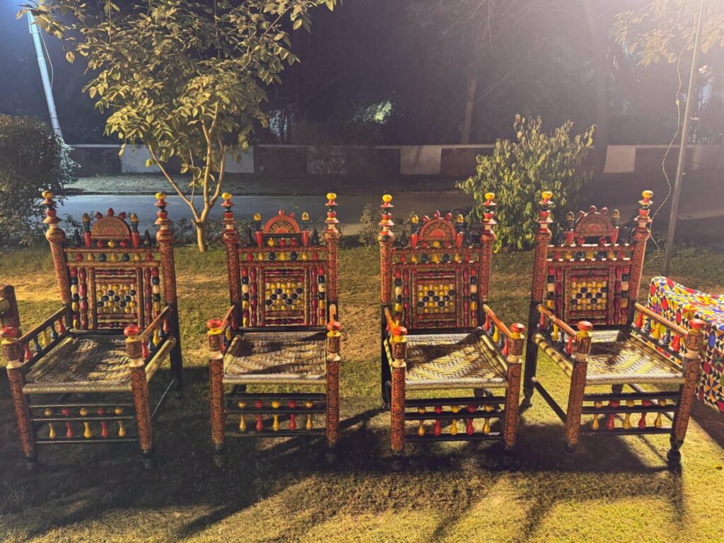 village-theme-setup thematic setup, desi theme, corporate event, cultural day