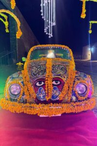 wedding designers, customized props, bride entry, groom entry