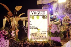 customized-photo-booth wedding management, events services, entrance decor, selfie corner