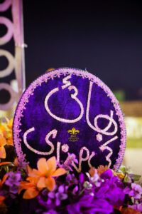 wedding decor, handmade props, mehndi event, wedding designers