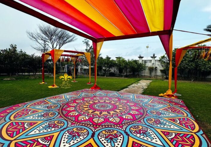 color day event, event organizers, events solutions, a2z events