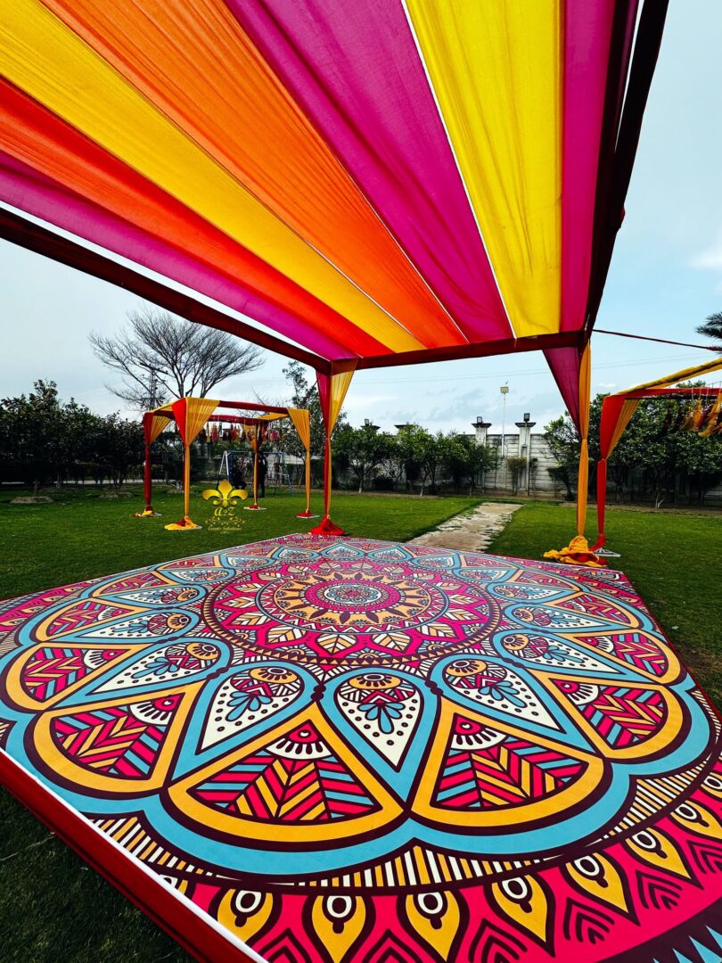 color day event, event organizers, events solutions, a2z events