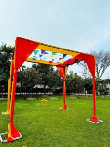 daytime-event gazebo, seating arrangements, catering company, party event