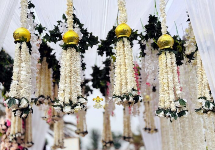 event decor, western theme, daytime lunch, a2z events