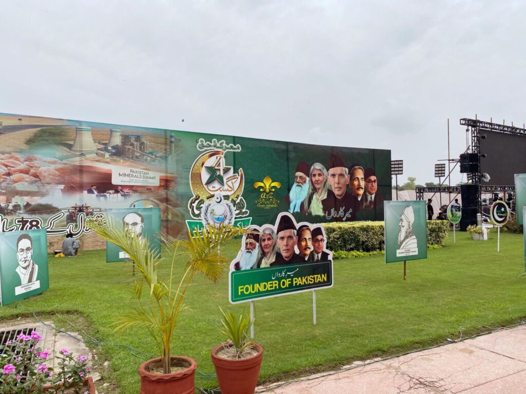 independence-day-celebrations customized props, events planners, a2z events, jashan e azadi