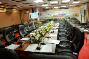 conference-set business meeting, executive tables, events designers, caterers