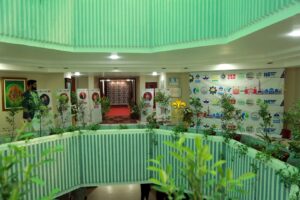 entrance-decor standees, flex, events services, food suppliers