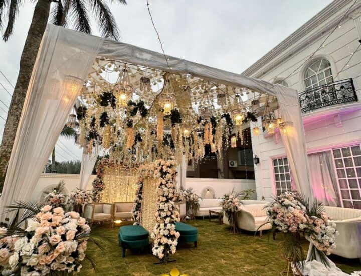wedding management, a2z events, nikkah ceremony, caterers