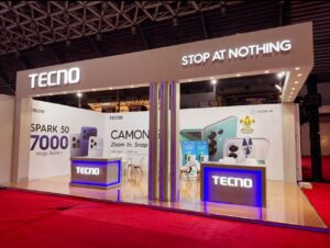 premium-setup expo stalls, corporate event