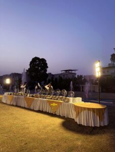 catering-company food suppliers, wedding caterers, crockery & cutlery, event planners