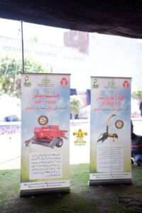 flex-printing standees providers, company event