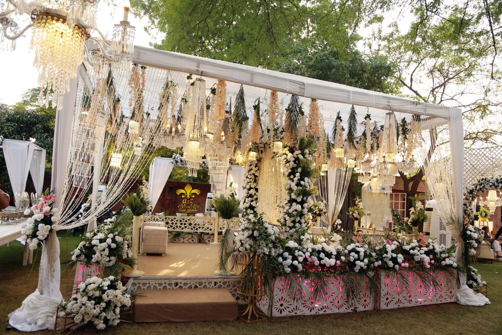outdoor event, qabool hai