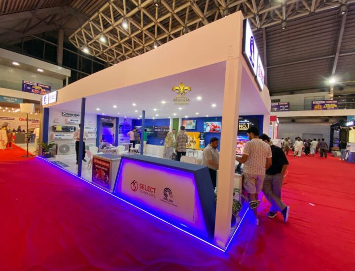 expo center, johar town